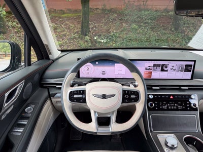 2025 Genesis GV80 Coupe 3.5T