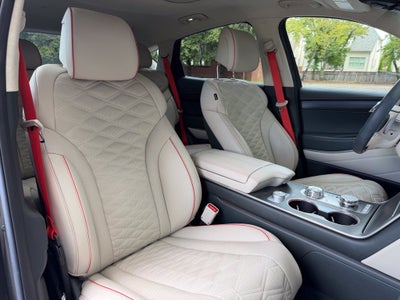 2025 Genesis GV80 Coupe 3.5T