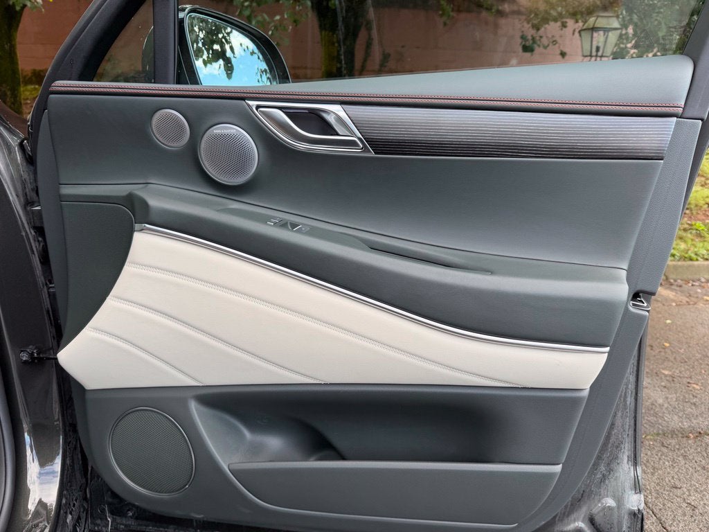 2025 Genesis GV80 Coupe 3.5T