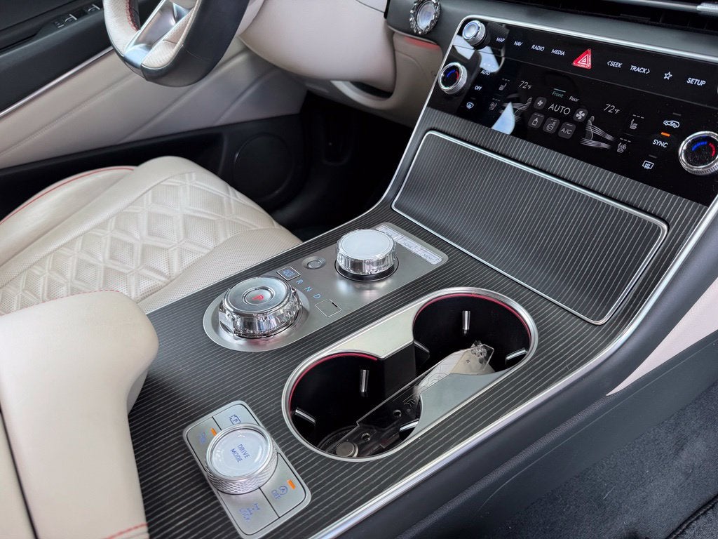 2025 Genesis GV80 Coupe 3.5T