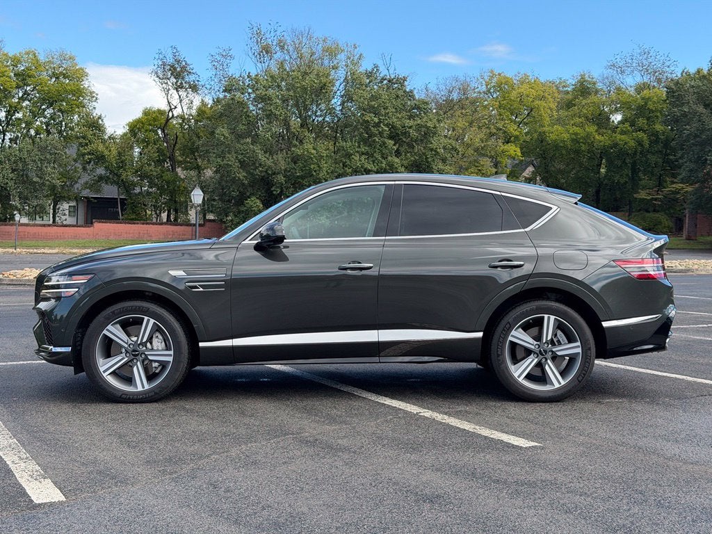 2025 Genesis GV80 Coupe 3.5T