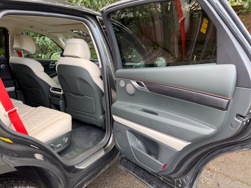 2025 Genesis GV80 Coupe 3.5T