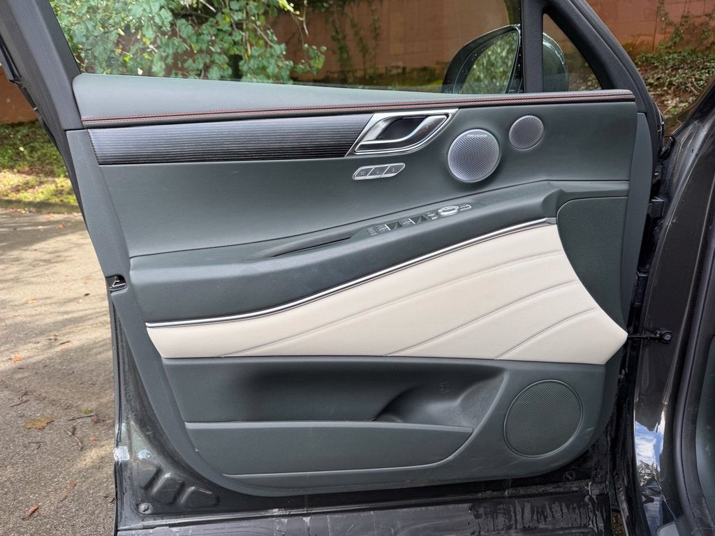 2025 Genesis GV80 Coupe 3.5T