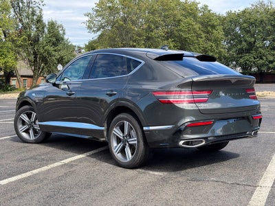 2025 Genesis GV80 Coupe 3.5T