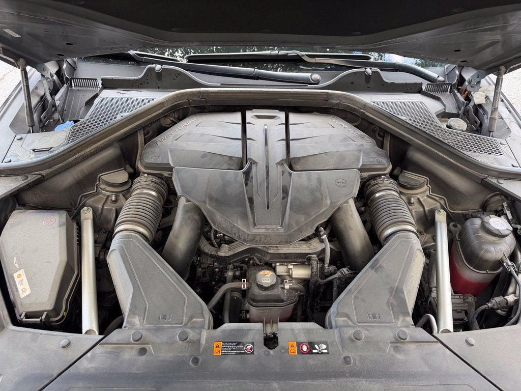 2025 Genesis GV80 Coupe 3.5T