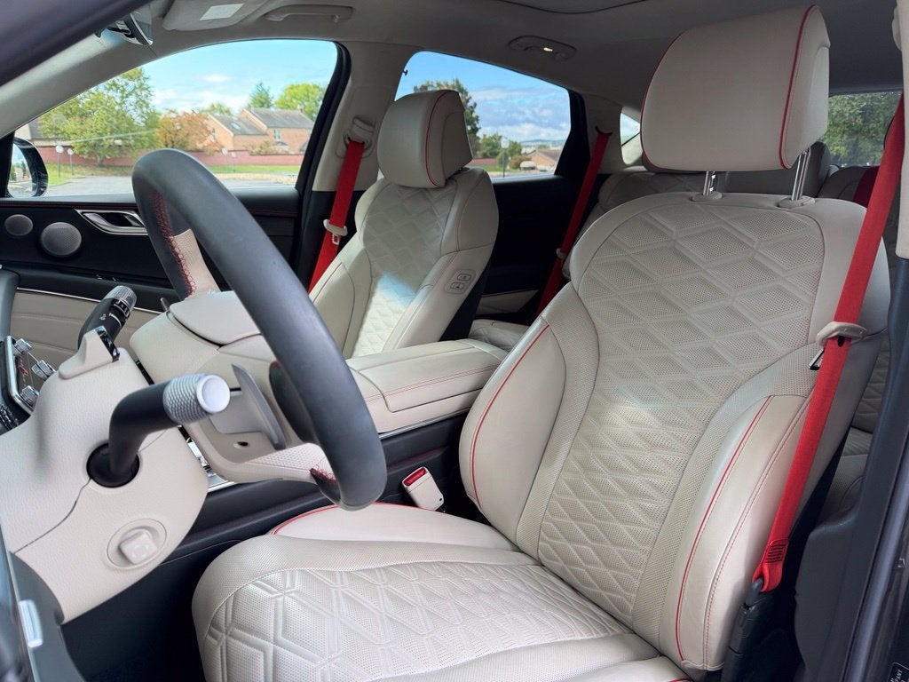 2025 Genesis GV80 Coupe 3.5T