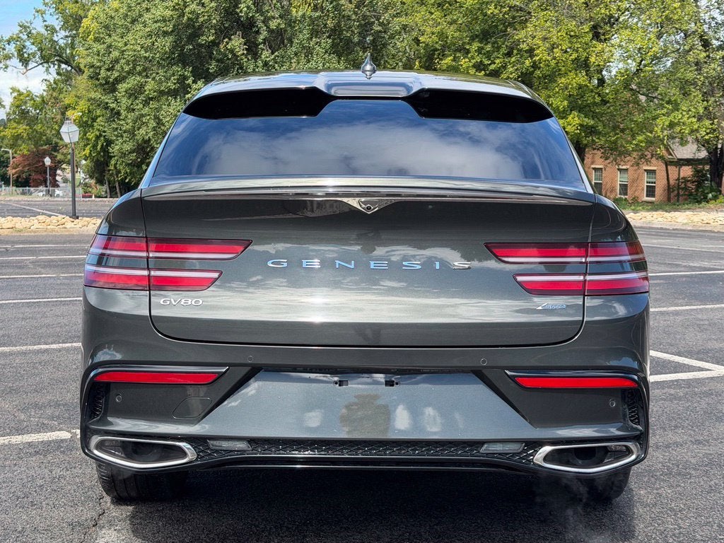 2025 Genesis GV80 Coupe 3.5T