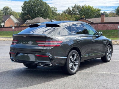 2025 Genesis GV80 Coupe 3.5T