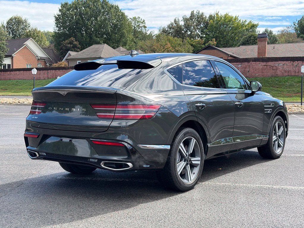 2025 Genesis GV80 Coupe 3.5T