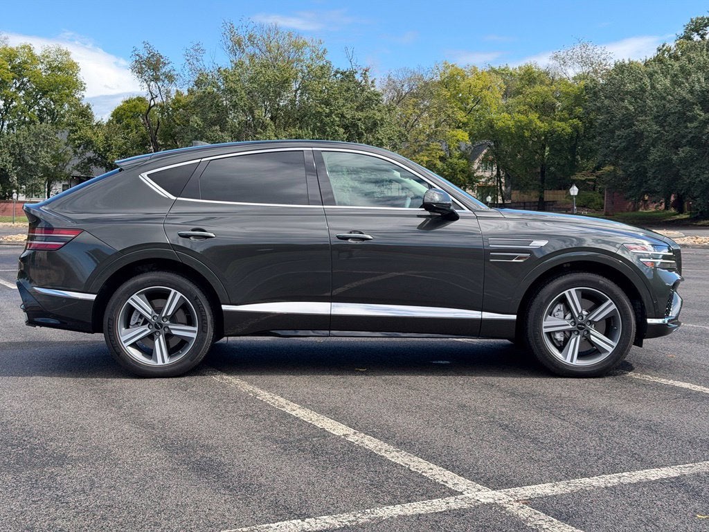 2025 Genesis GV80 Coupe 3.5T