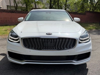 2020 Kia K900 Luxury