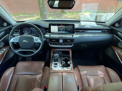 2020 Kia K900 Luxury