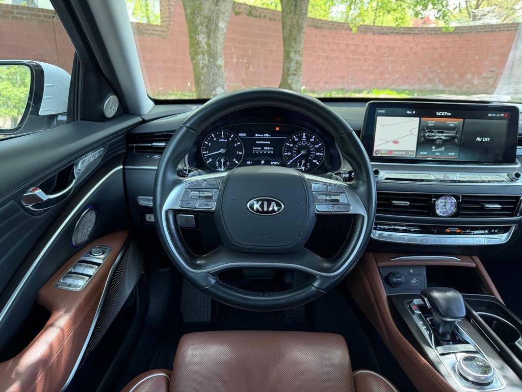 2020 Kia K900 Luxury
