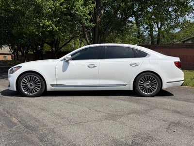 2020 Kia K900 Luxury