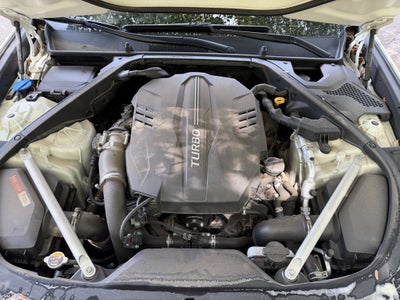 2020 Kia K900 Luxury