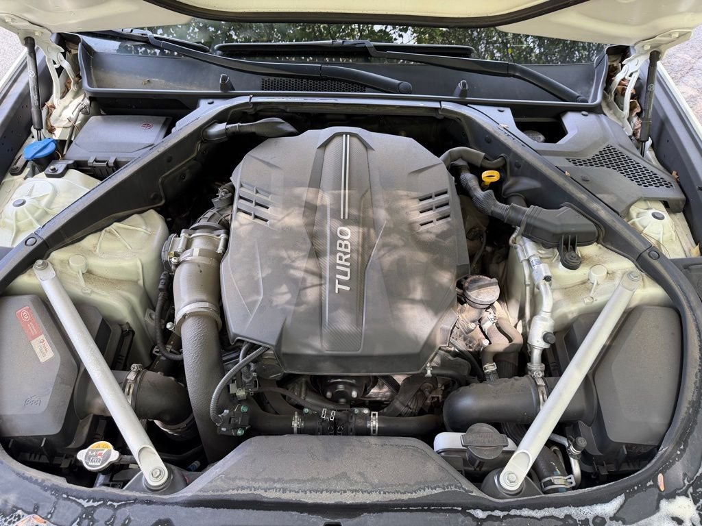 2020 Kia K900 Luxury