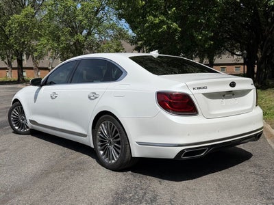 2020 Kia K900 Luxury