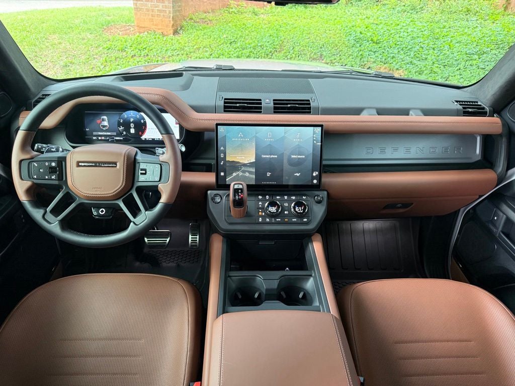 2026 Land Rover Defender 110 OCTA