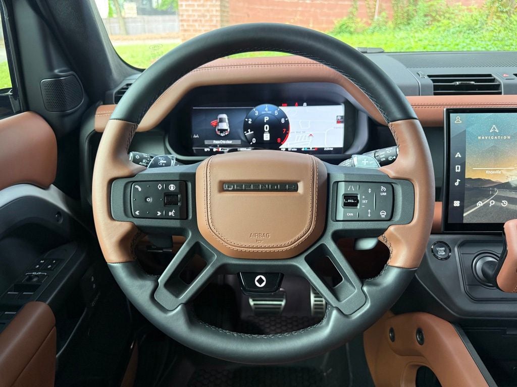 2026 Land Rover Defender 110 OCTA