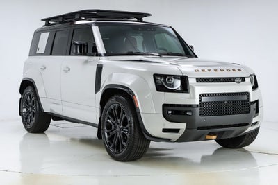 2026 Land Rover Defender 110 OCTA