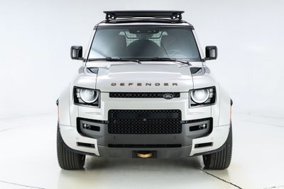 2026 Land Rover Defender 110 OCTA