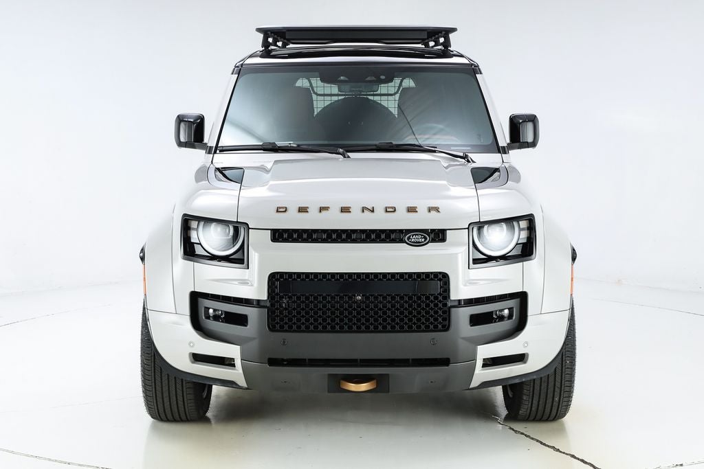 2026 Land Rover Defender 110 OCTA