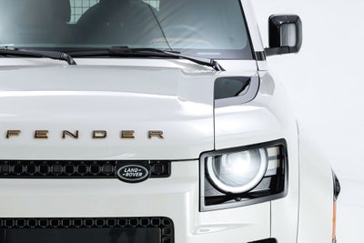 2026 Land Rover Defender 110 OCTA