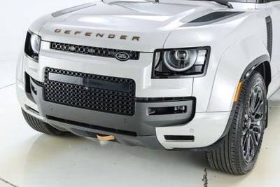 2026 Land Rover Defender 110 OCTA