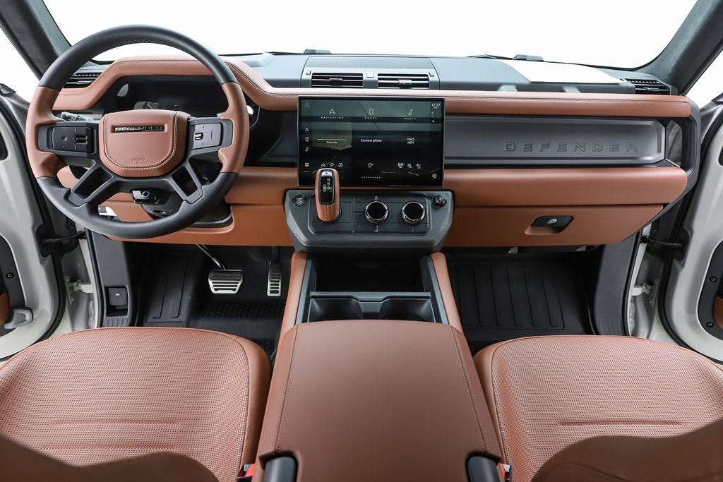2026 Land Rover Defender 110 OCTA