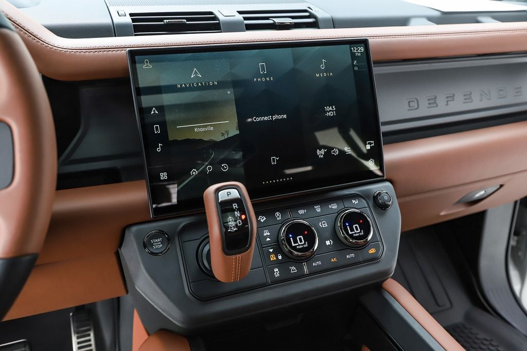 2026 Land Rover Defender 110 OCTA