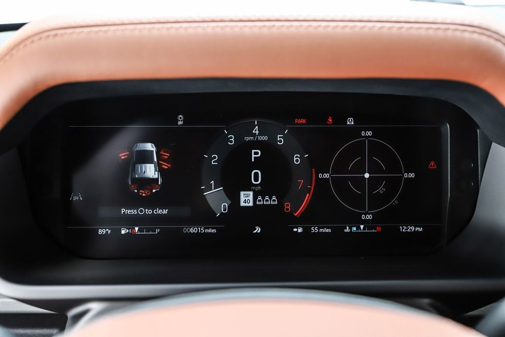 2026 Land Rover Defender 110 OCTA