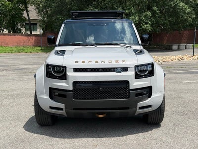 2026 Land Rover Defender 110 OCTA
