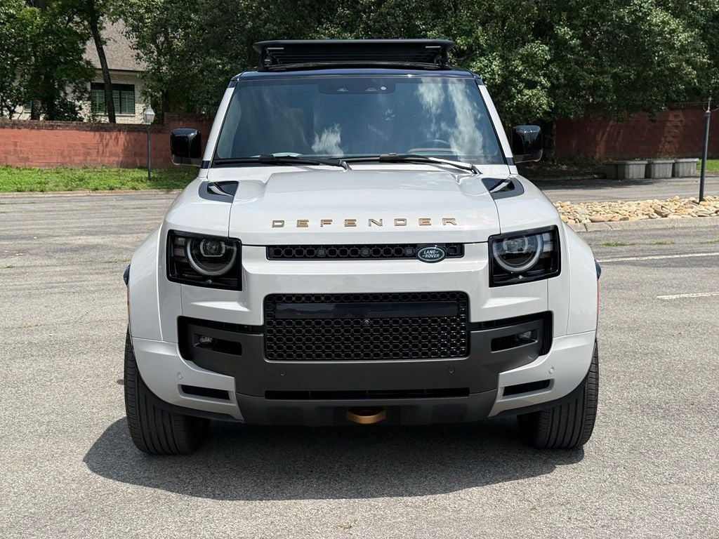 2026 Land Rover Defender 110 OCTA