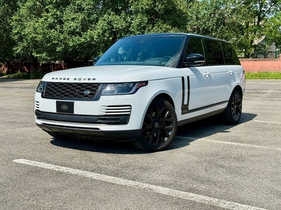 2021 Land Rover Range Rover Westminster LWB