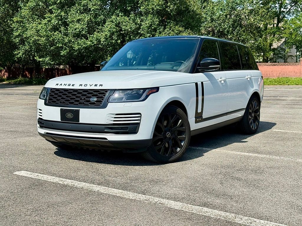 2021 Land Rover Range Rover Westminster LWB