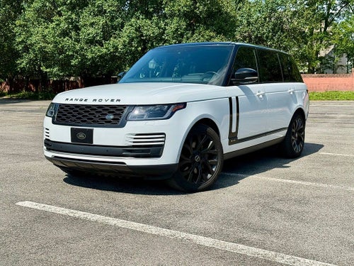 2021 Land Rover Range Rover Westminster LWB