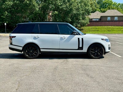 2021 Land Rover Range Rover Westminster LWB