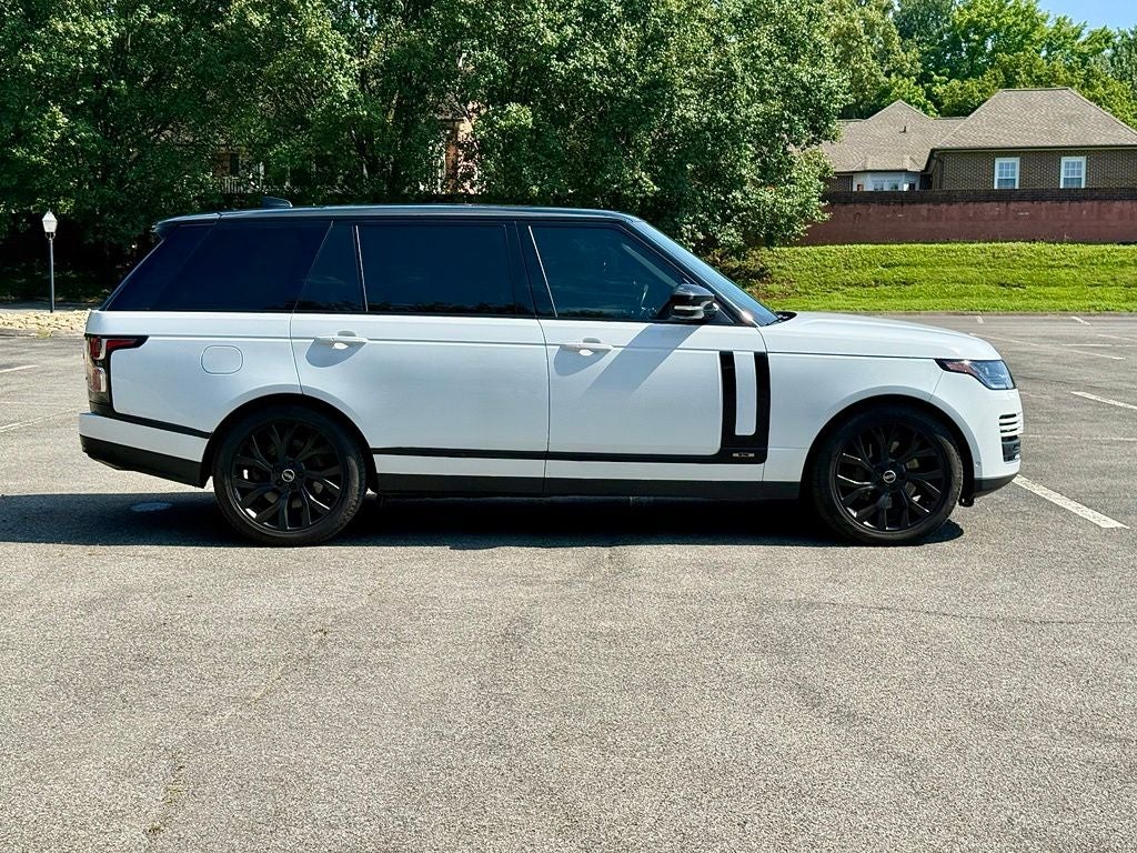 2021 Land Rover Range Rover Westminster LWB