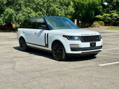 2021 Land Rover Range Rover Westminster LWB