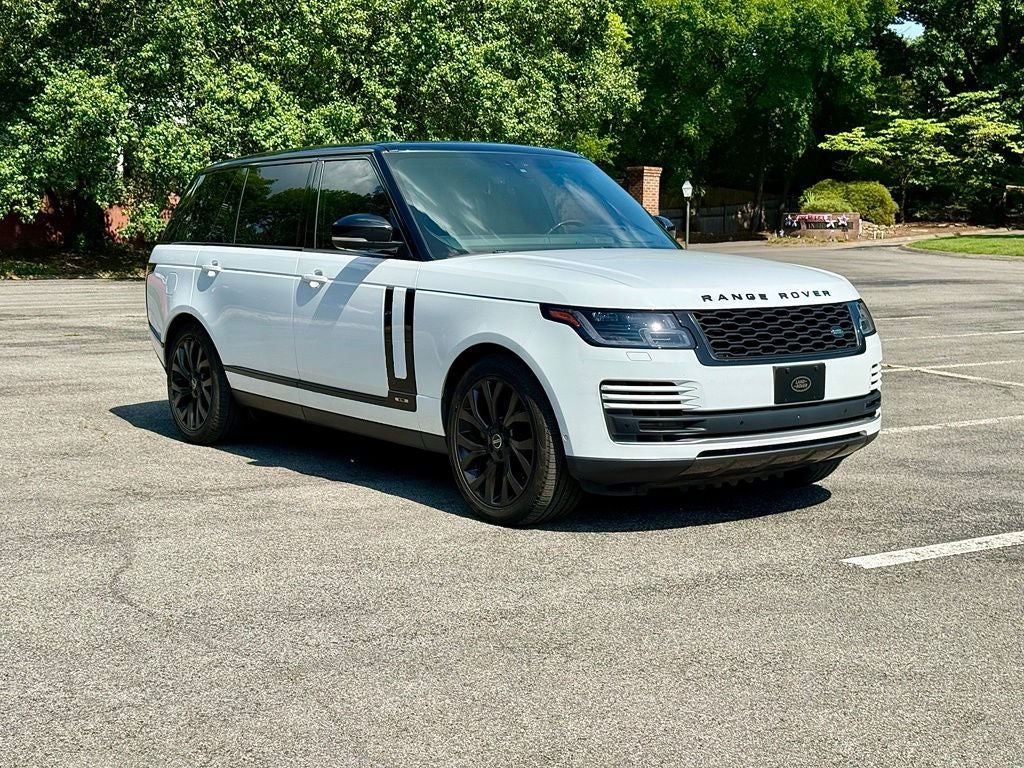 2021 Land Rover Range Rover Westminster LWB