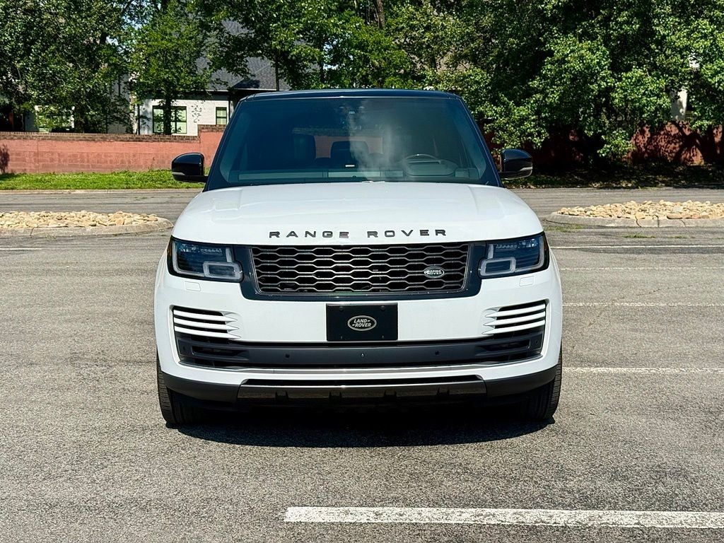 2021 Land Rover Range Rover Westminster LWB