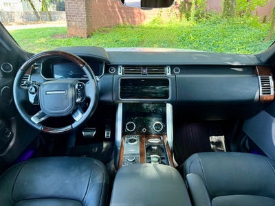 2021 Land Rover Range Rover Westminster LWB