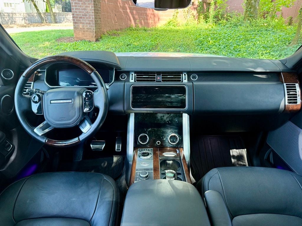 2021 Land Rover Range Rover Westminster LWB