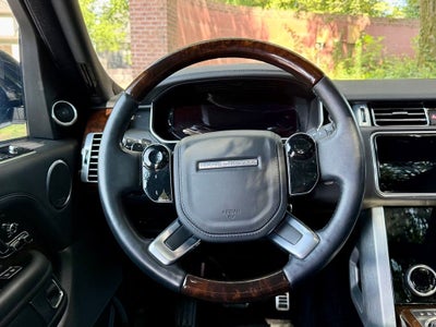 2021 Land Rover Range Rover Westminster LWB