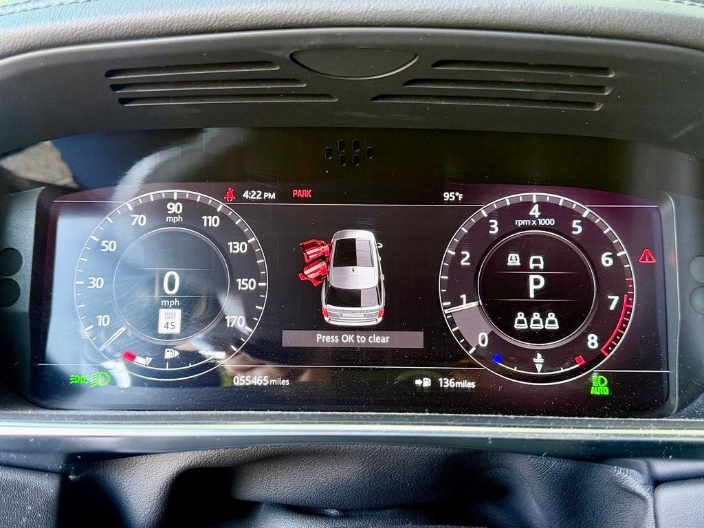 2021 Land Rover Range Rover Westminster LWB