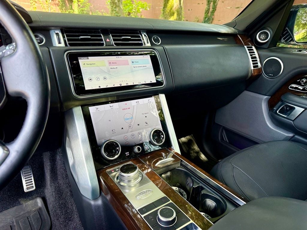 2021 Land Rover Range Rover Westminster LWB