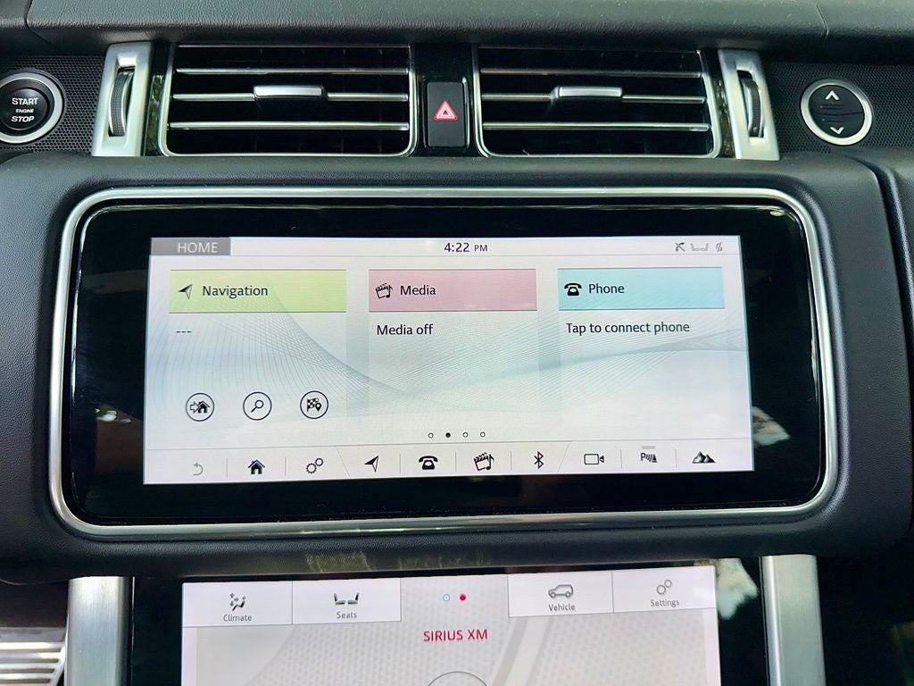 2021 Land Rover Range Rover Westminster LWB