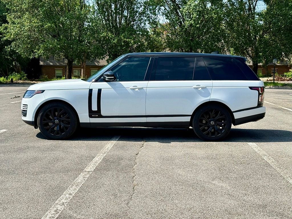 2021 Land Rover Range Rover Westminster LWB