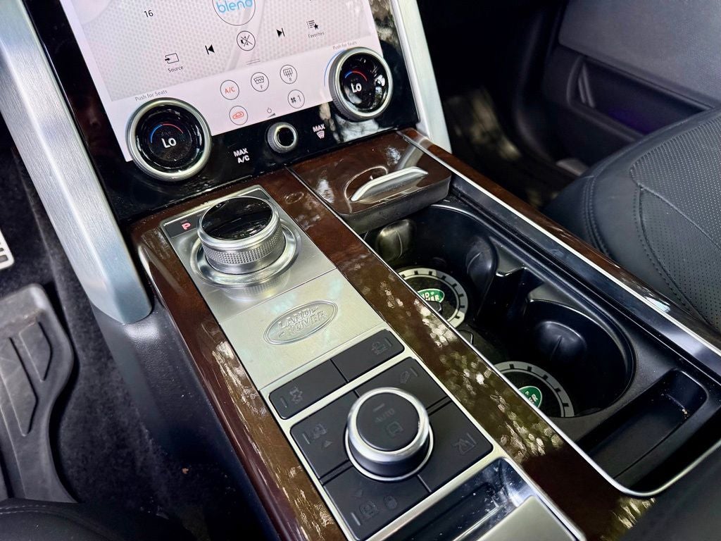 2021 Land Rover Range Rover Westminster LWB