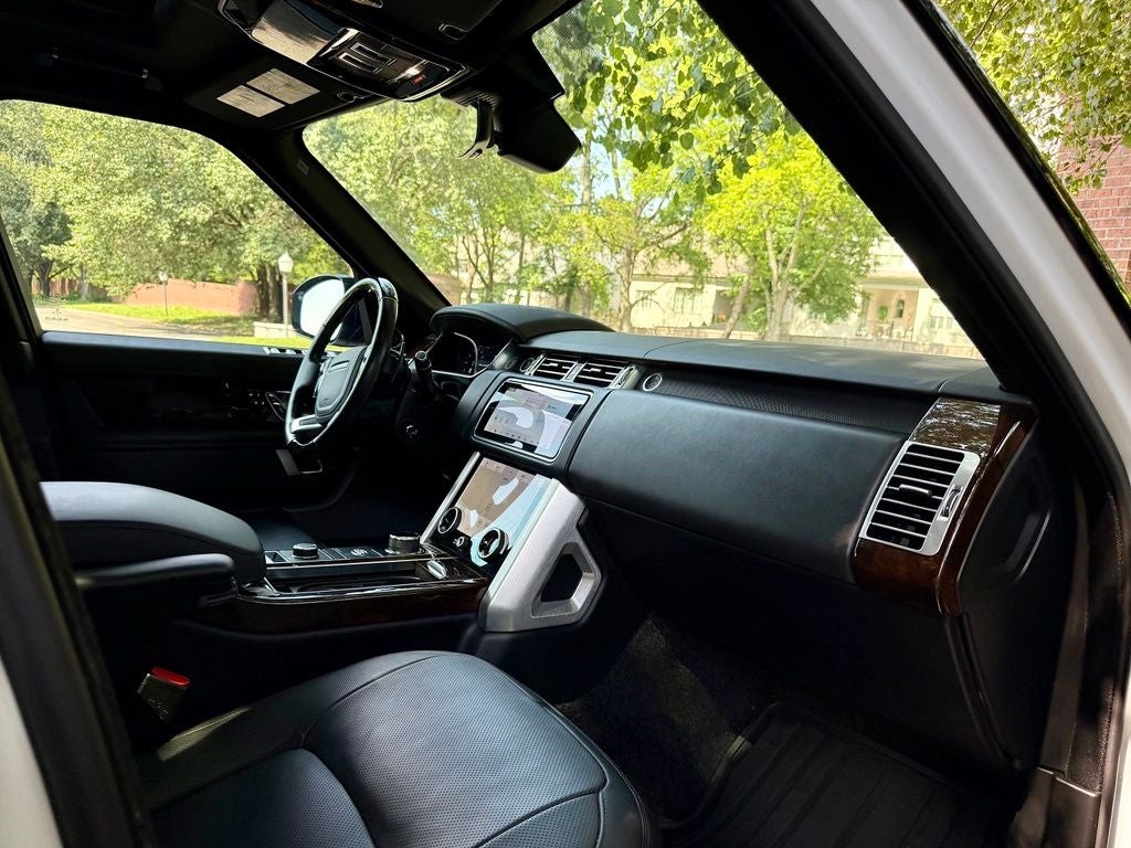 2021 Land Rover Range Rover Westminster LWB